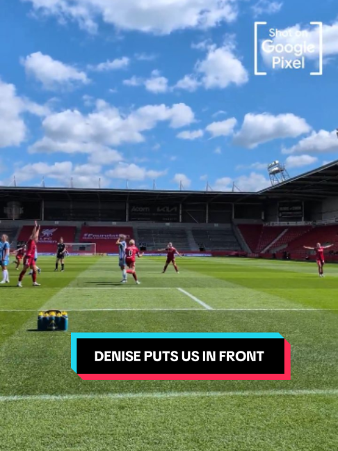 @Liverpool FC Women
