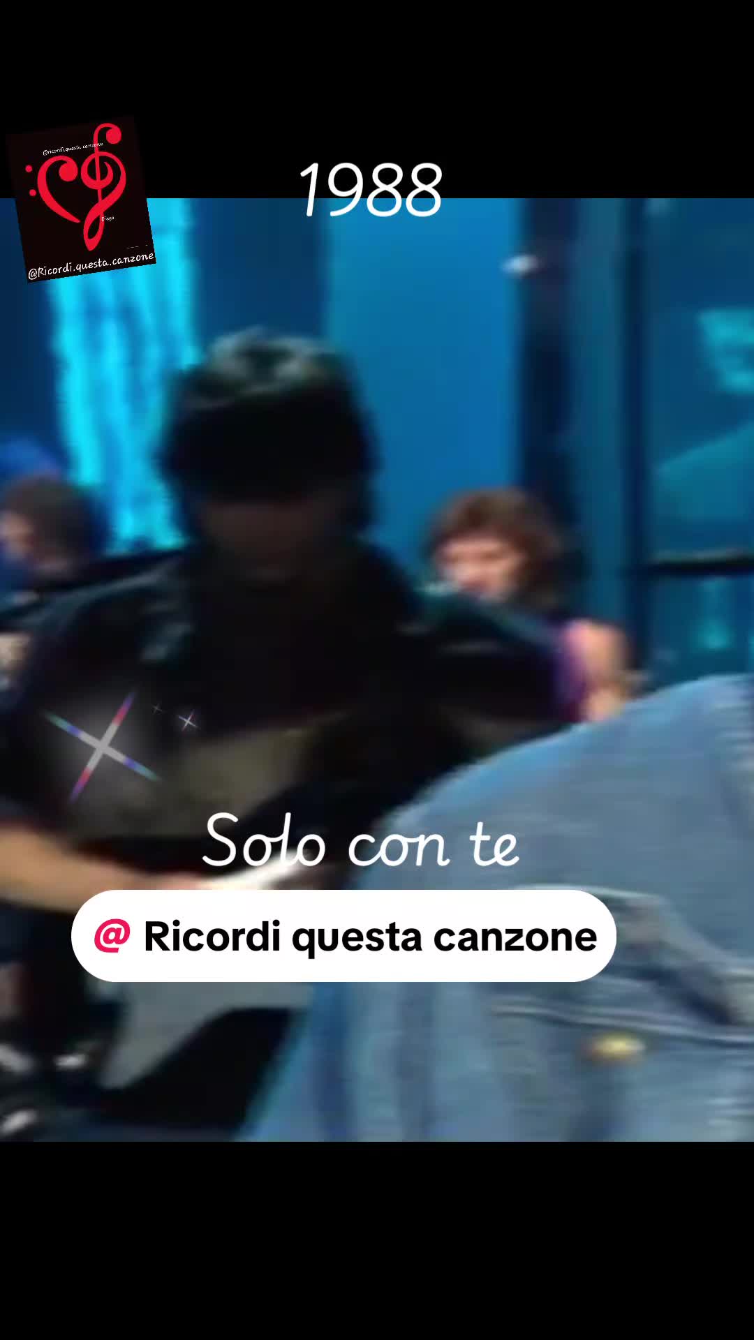 @Ricordi questa canzone