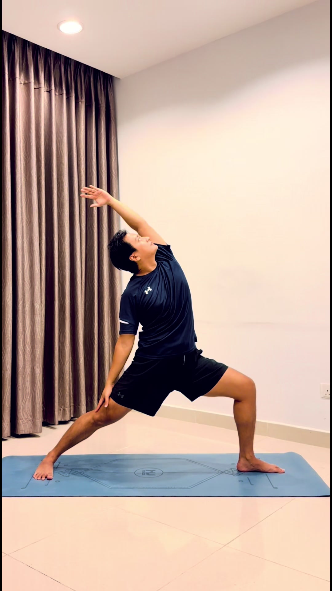 @Yoga With ဆရာ Thurein 🧘♂️