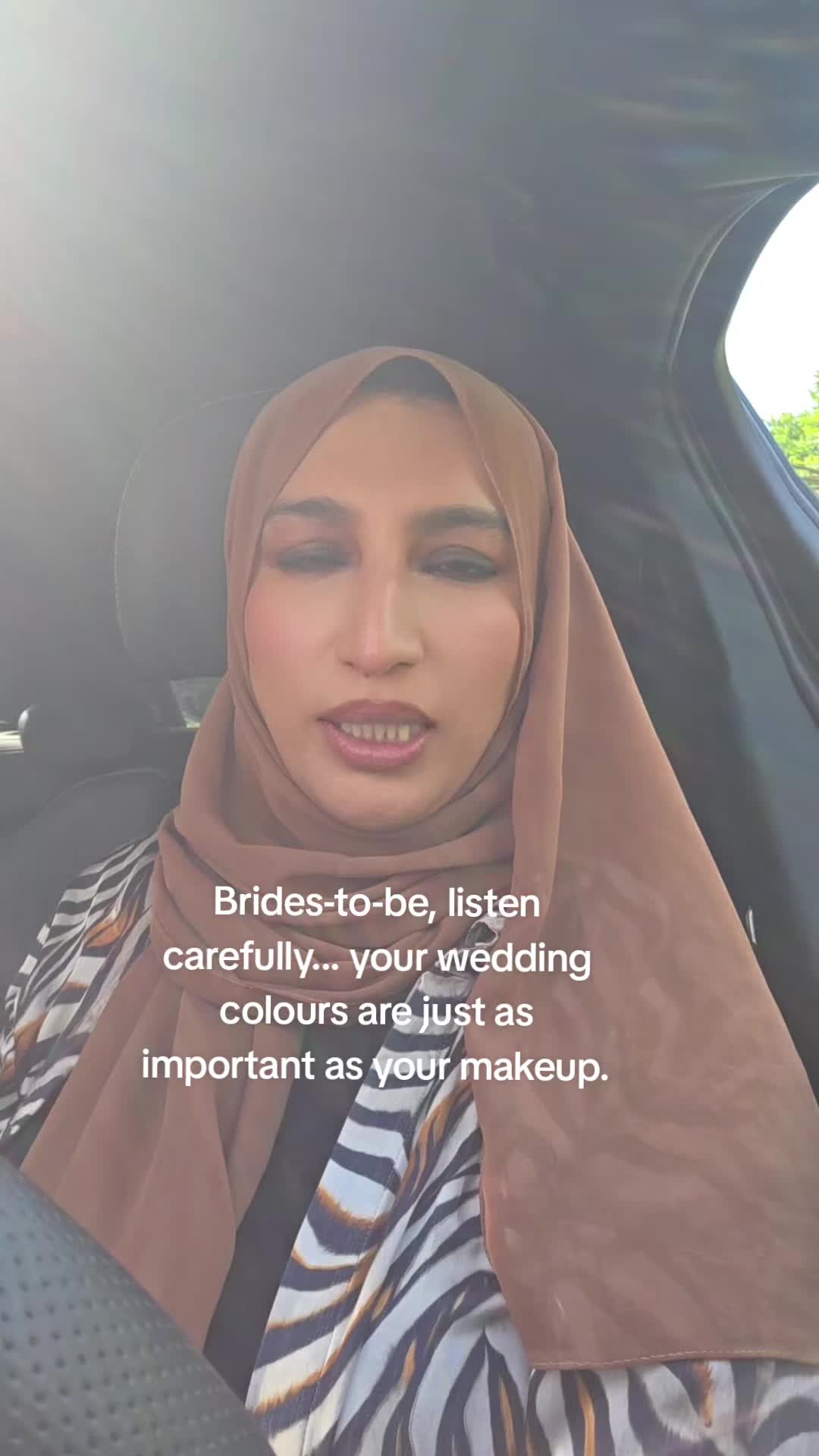 @Afshan Khan : Makeup artist