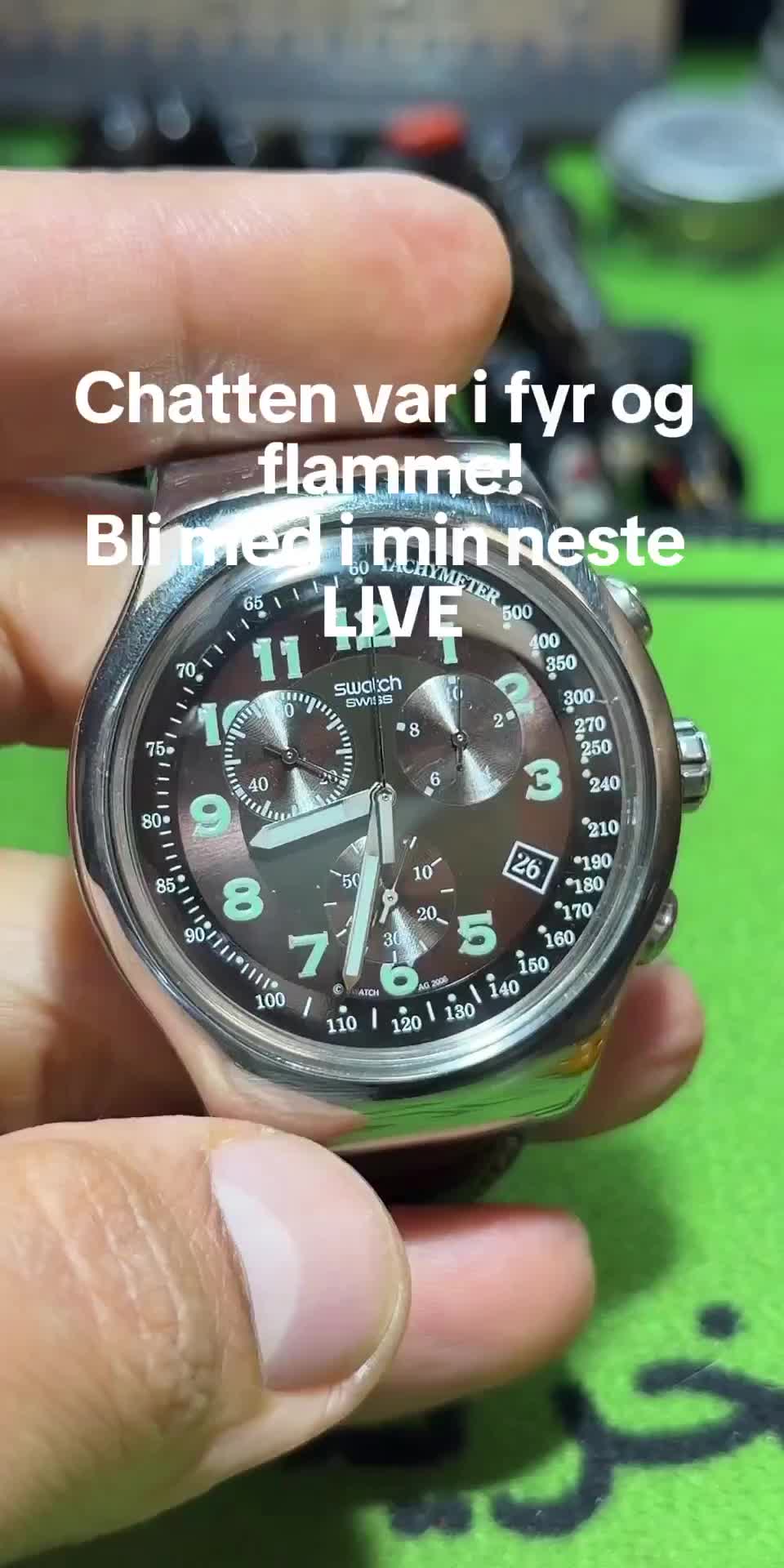 @عالم الخريستو خريستو