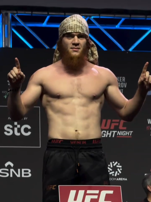 @UFC Champion