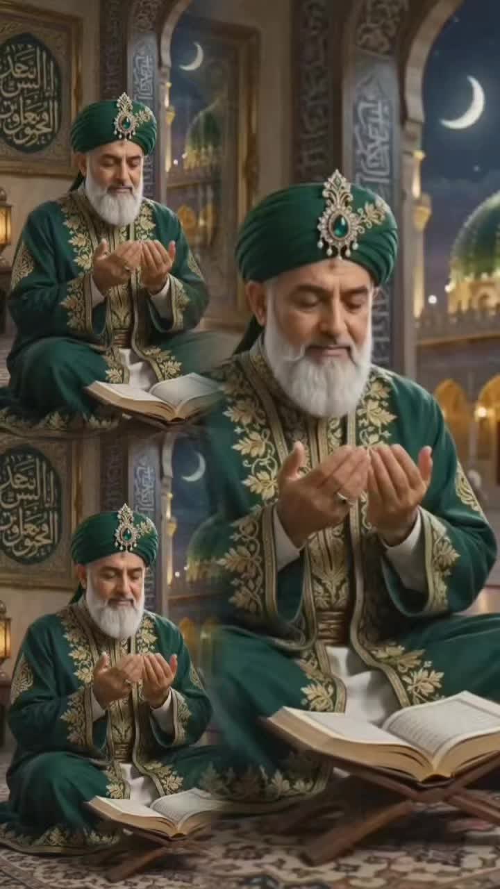 @SarkarGhouseAzam(RA)