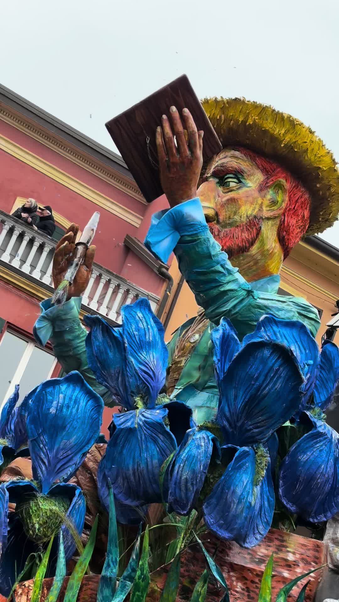 @Cento Carnevale d'Europa