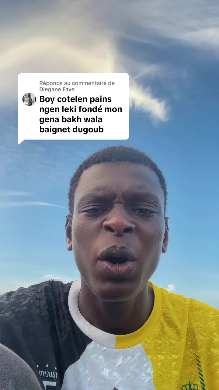 @Prince😇❤️Domou❤️Mbour😇❤️