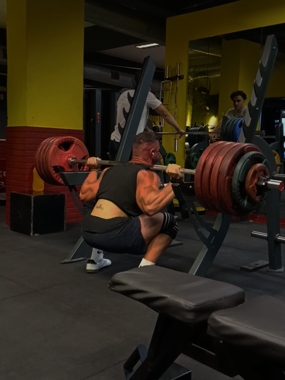 @melia 🏋️