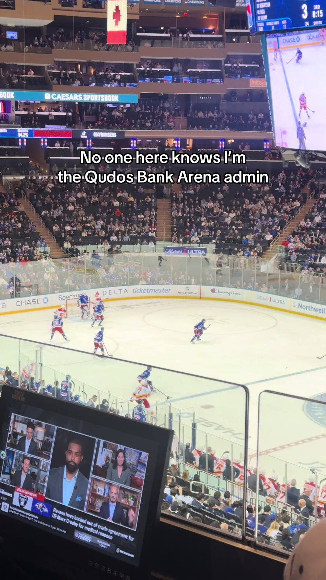 @Qudos Bank Arena