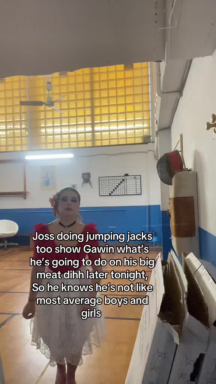 @Joss&rsquo;s gyat sum in my eye 💦🍑