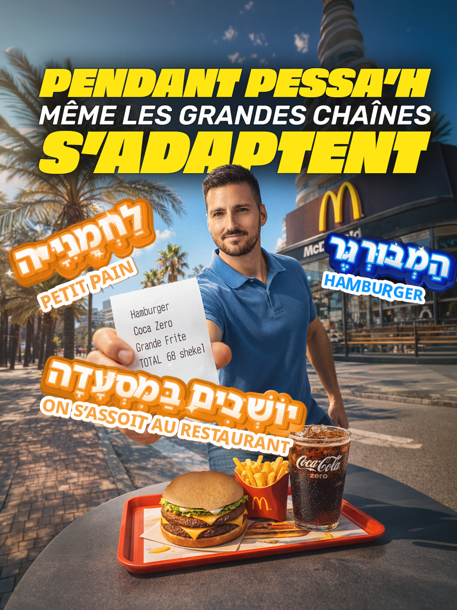 @&Agrave; Cours d&rsquo;H&eacute;breu