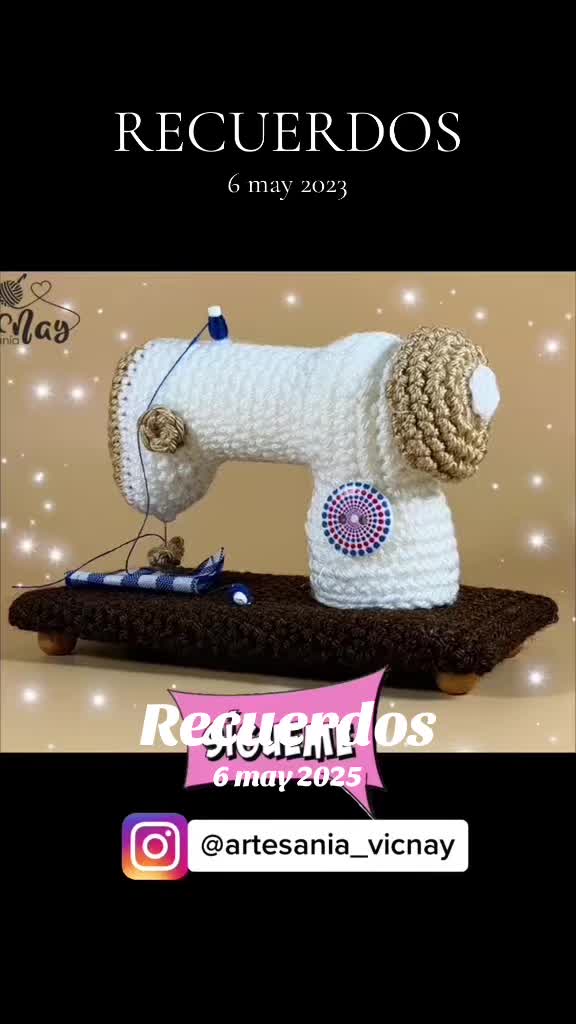 @Vicnay Artesanía ✨💜