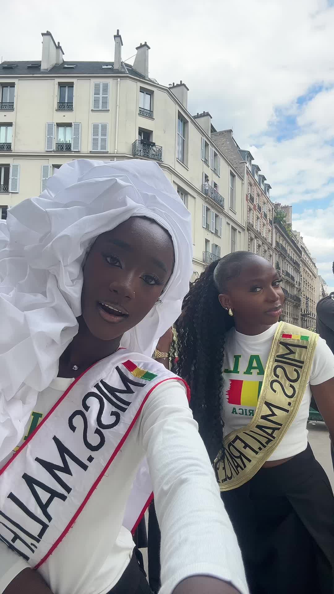 @Comité Miss Mali France 🇲🇱