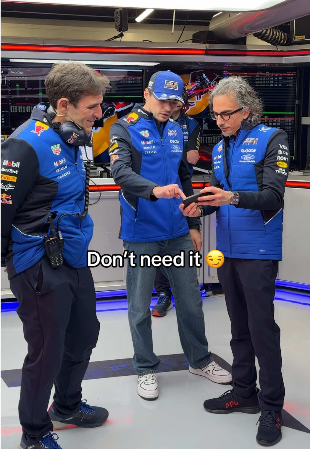 @Red Bull Racing