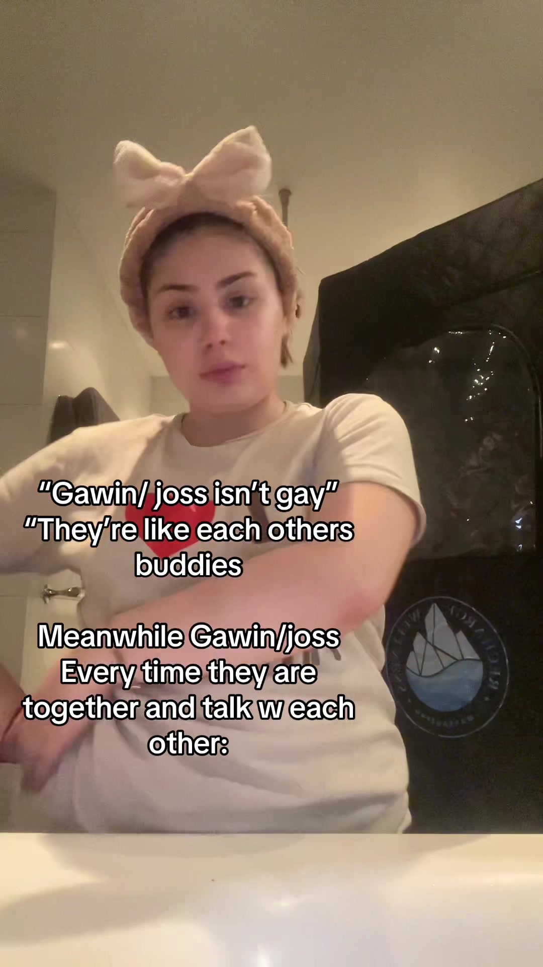 @Joss&rsquo;s needed man tits bra👙🍒