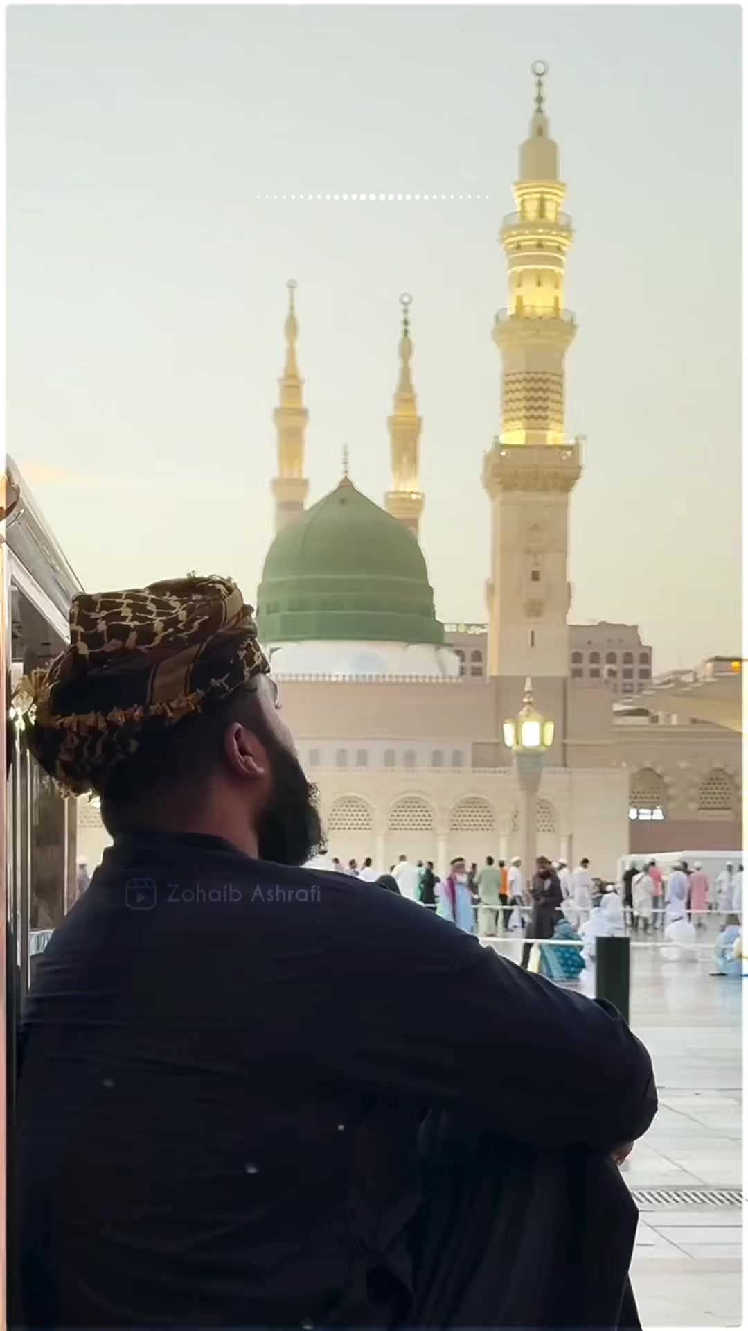 @Zohaib Ashrafi