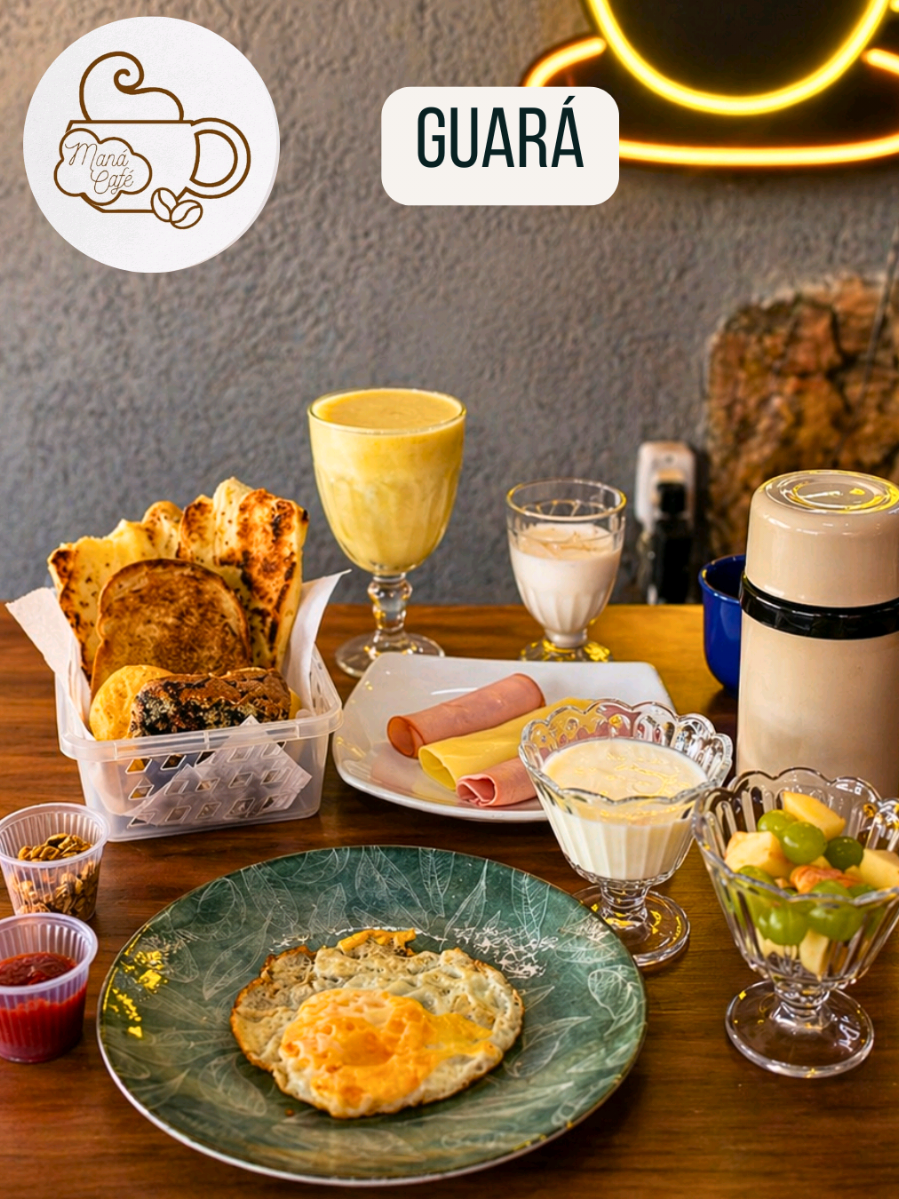 @Comidas de Brasilia