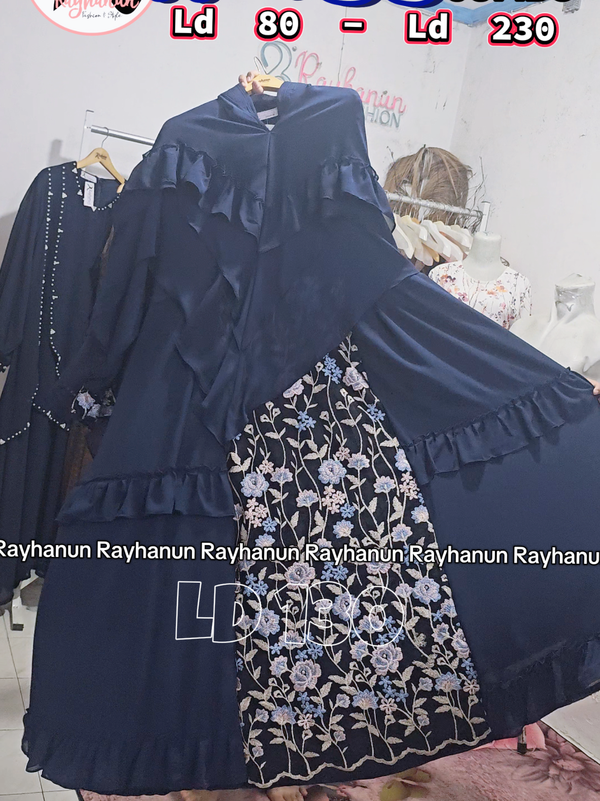 @RAYHANUN FASHION