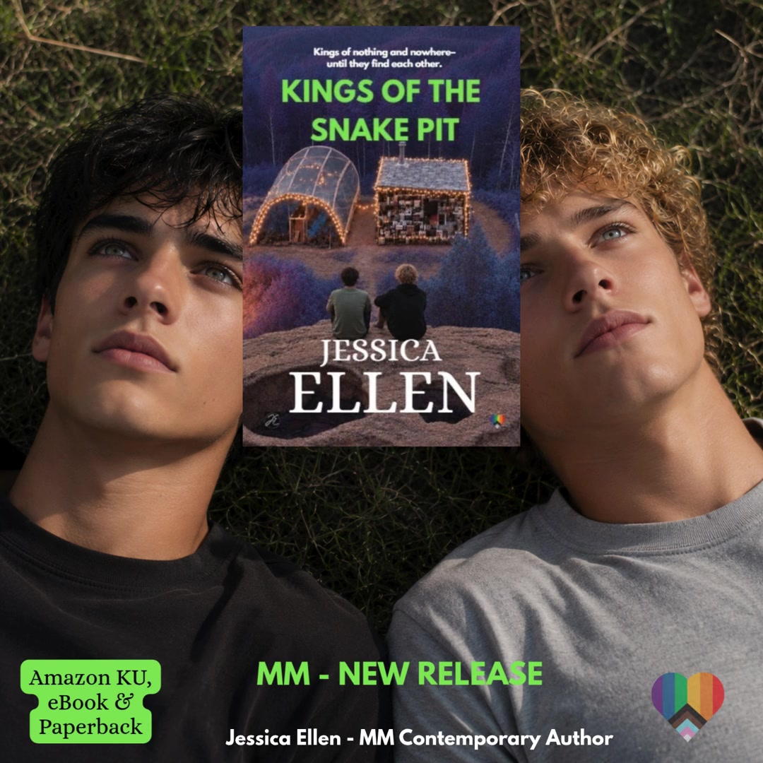 @Authorjessicaellen