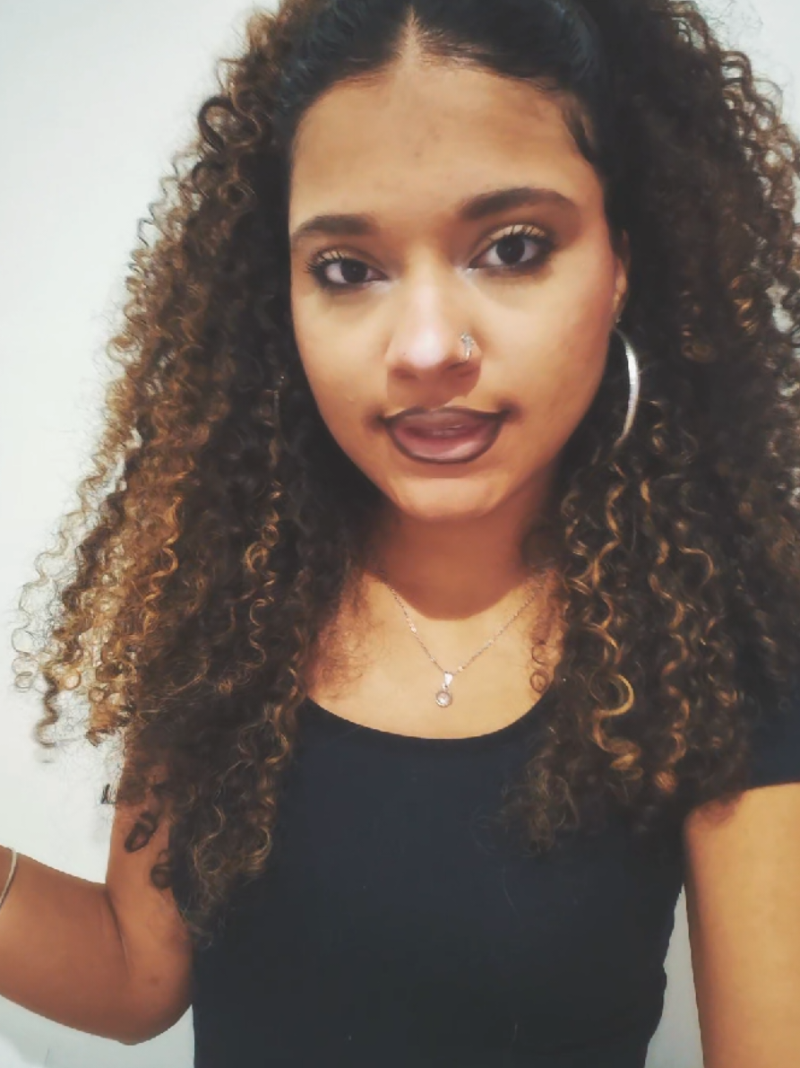 @Pretinha rara ☆