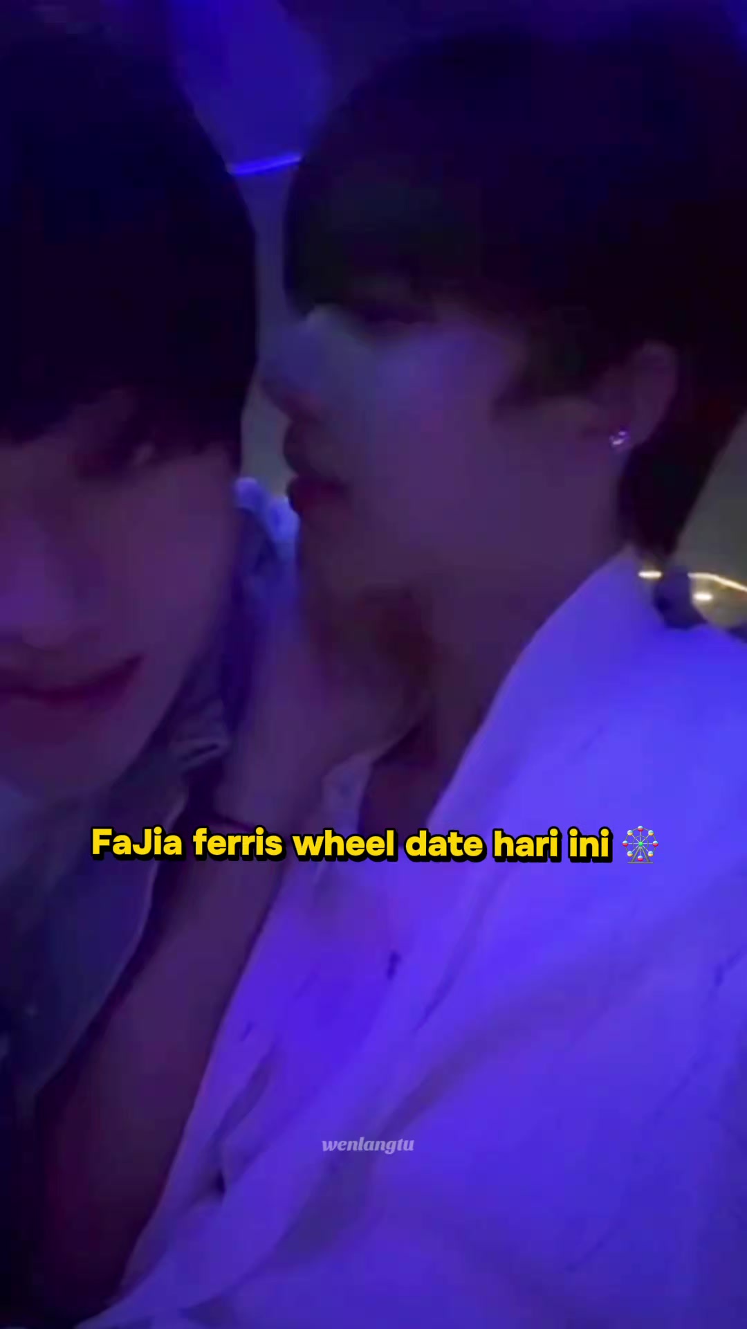 @wens&bull;xizhao era 🧡💛