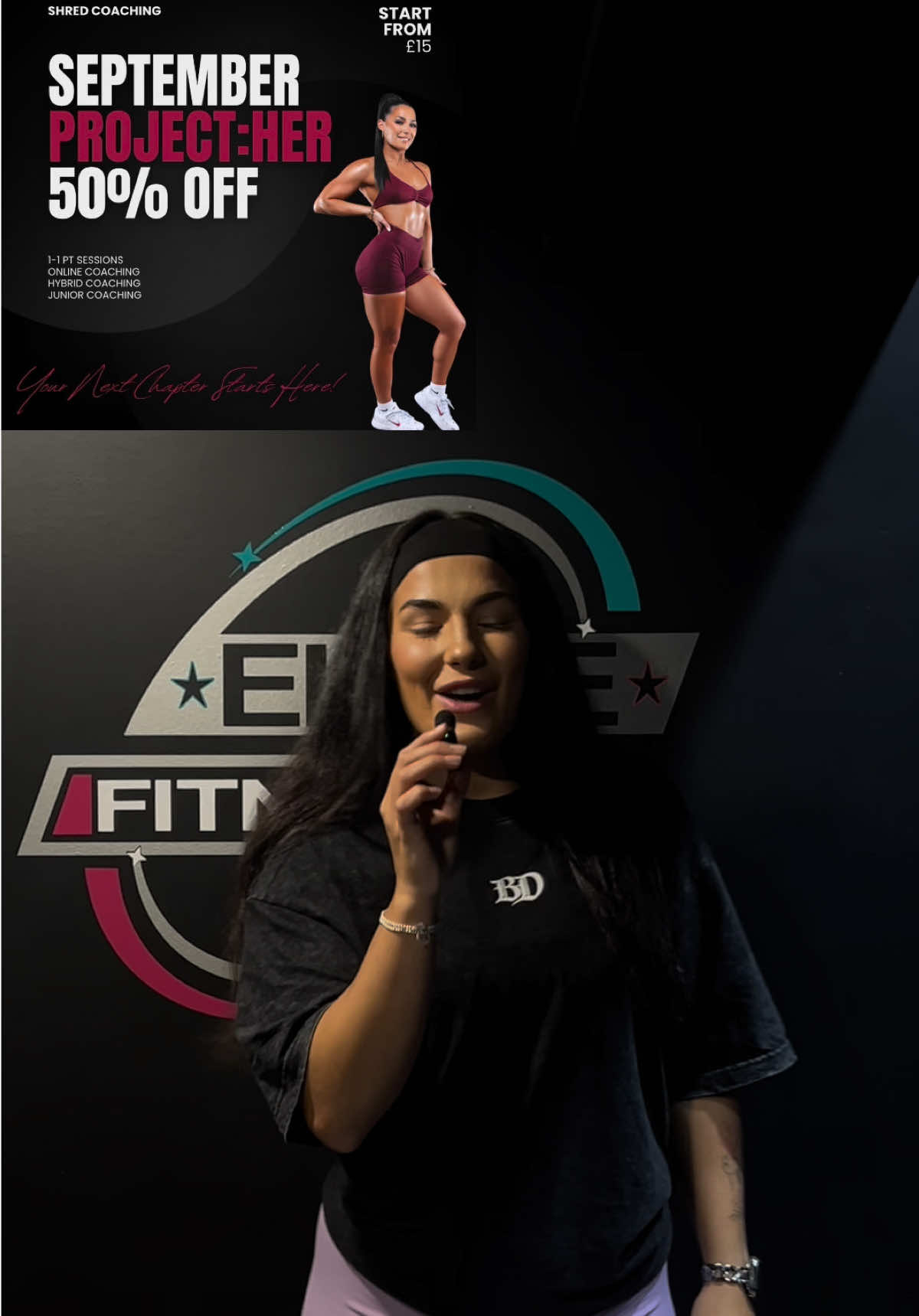 @CHANELLE PATERSON FEMALE COACH