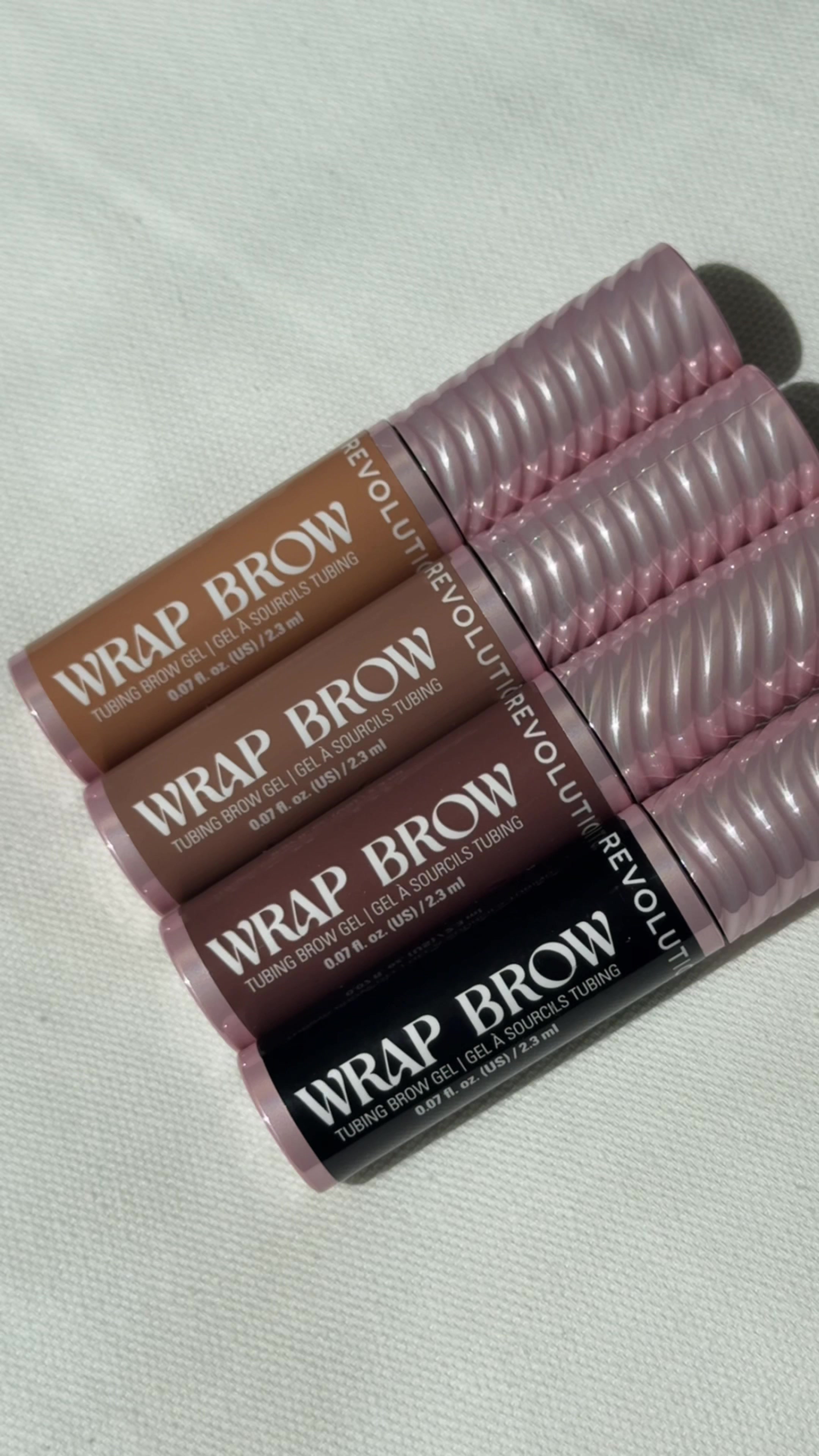 @Makeup Revolution
