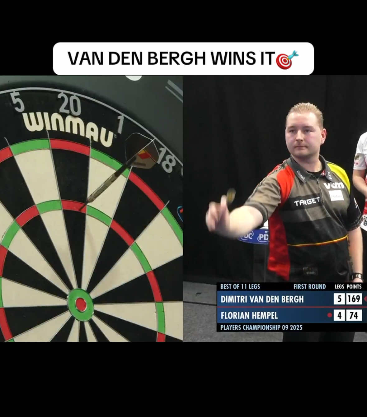 @Todays Darts