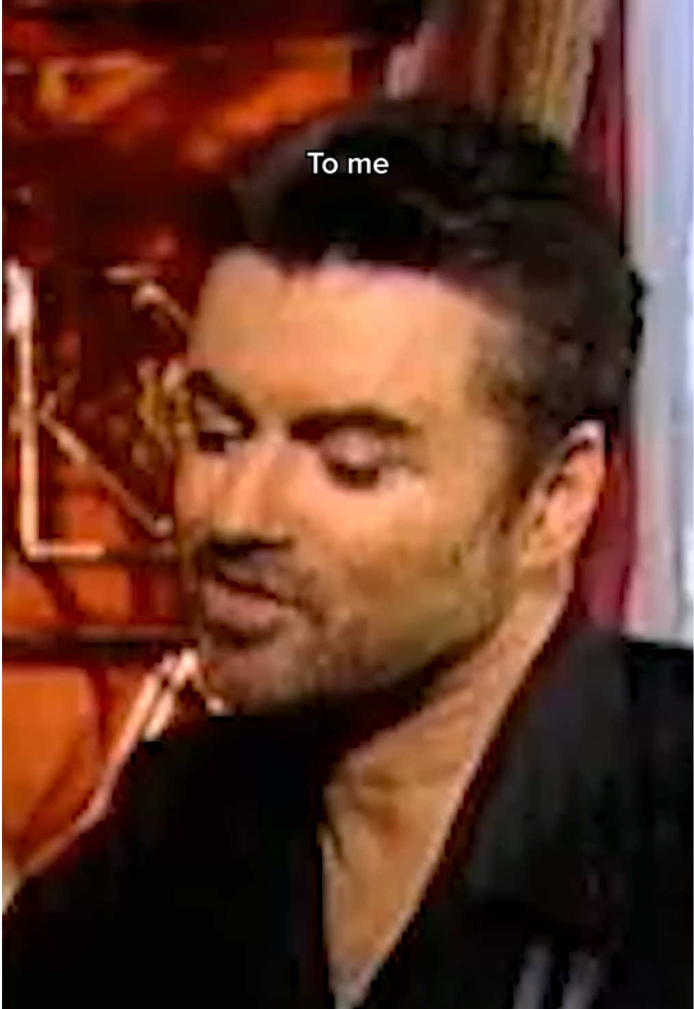 @George Michael