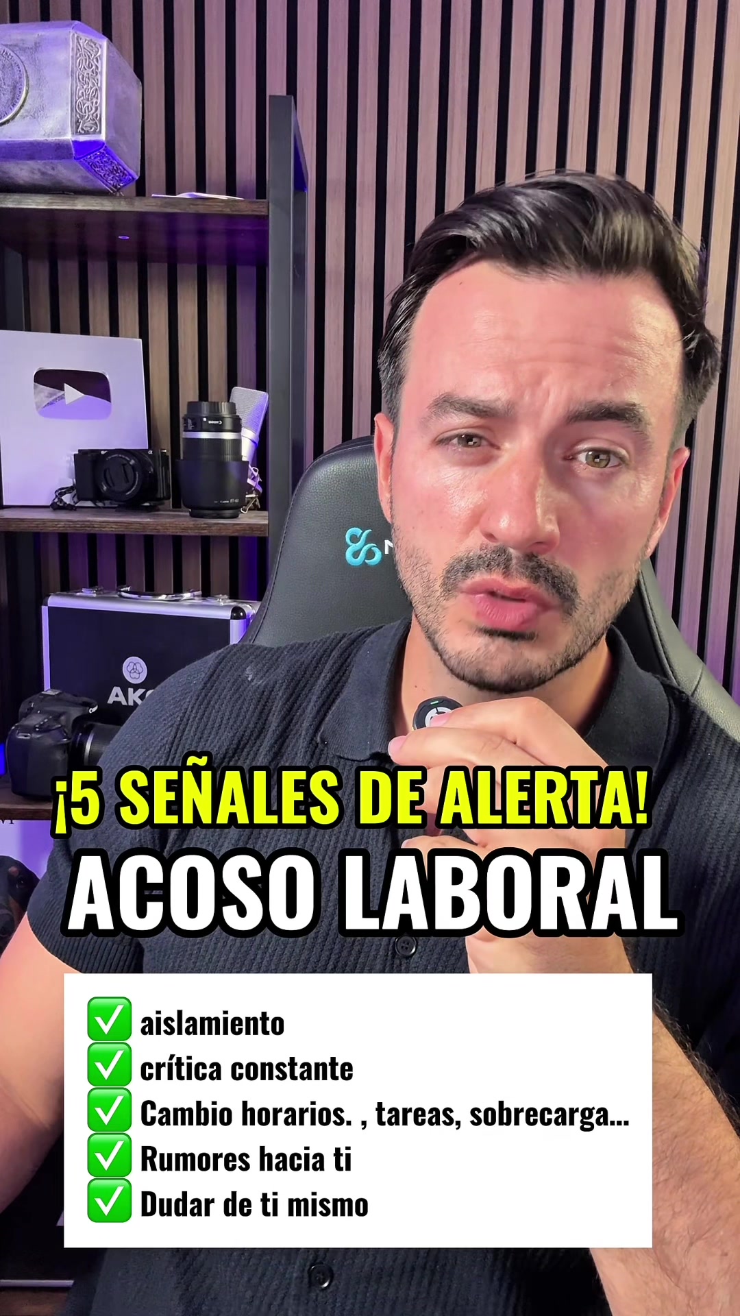 @Un Tío Legal