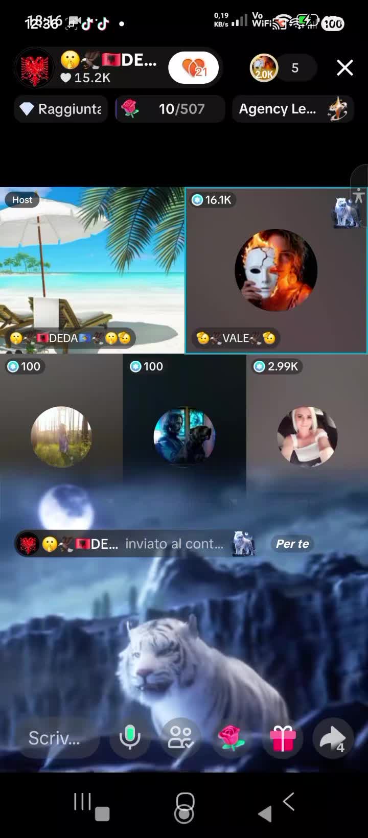 @💜VALE di ⚔️PINO IL FALCO👑💜