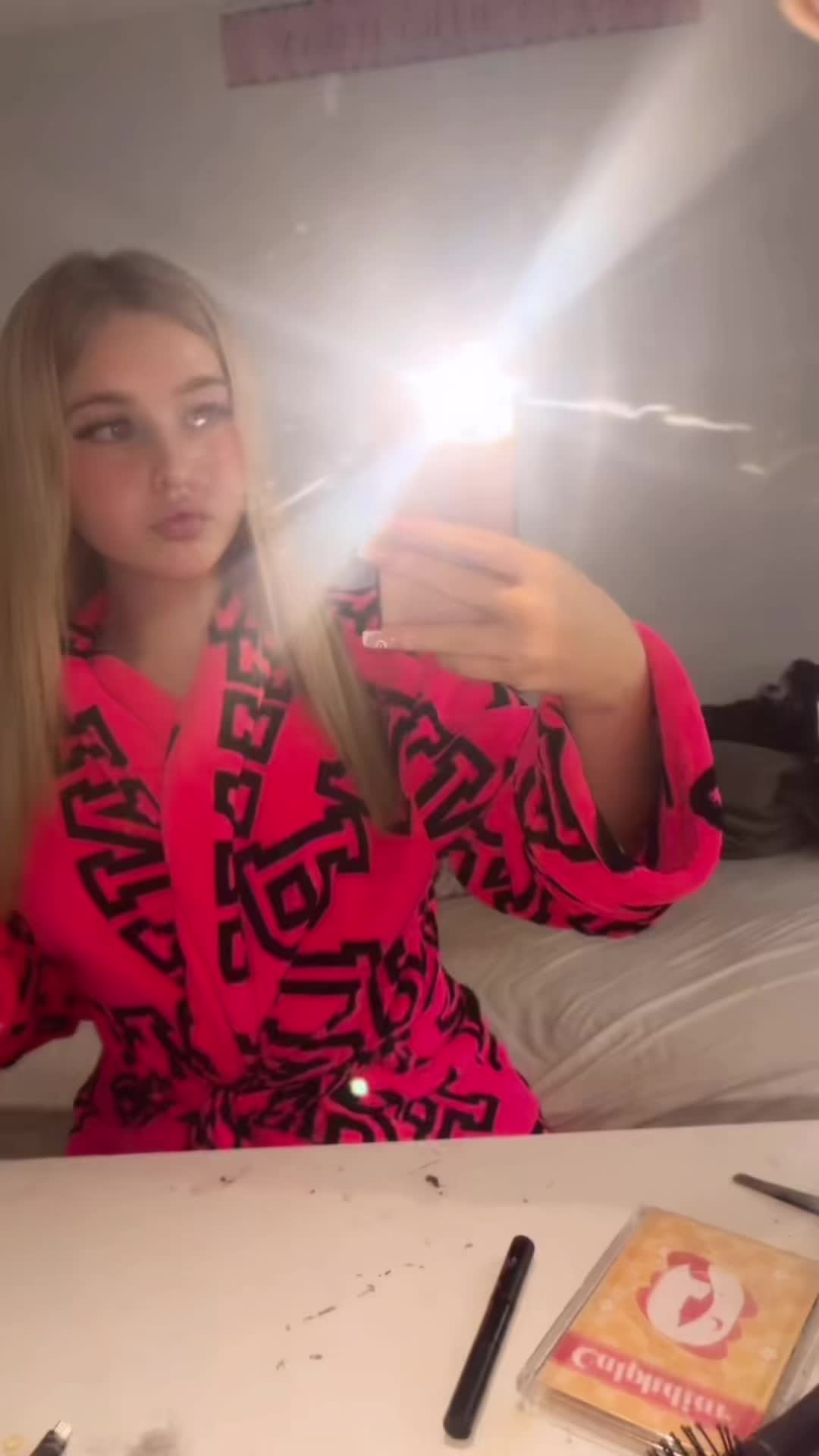 @evie spam