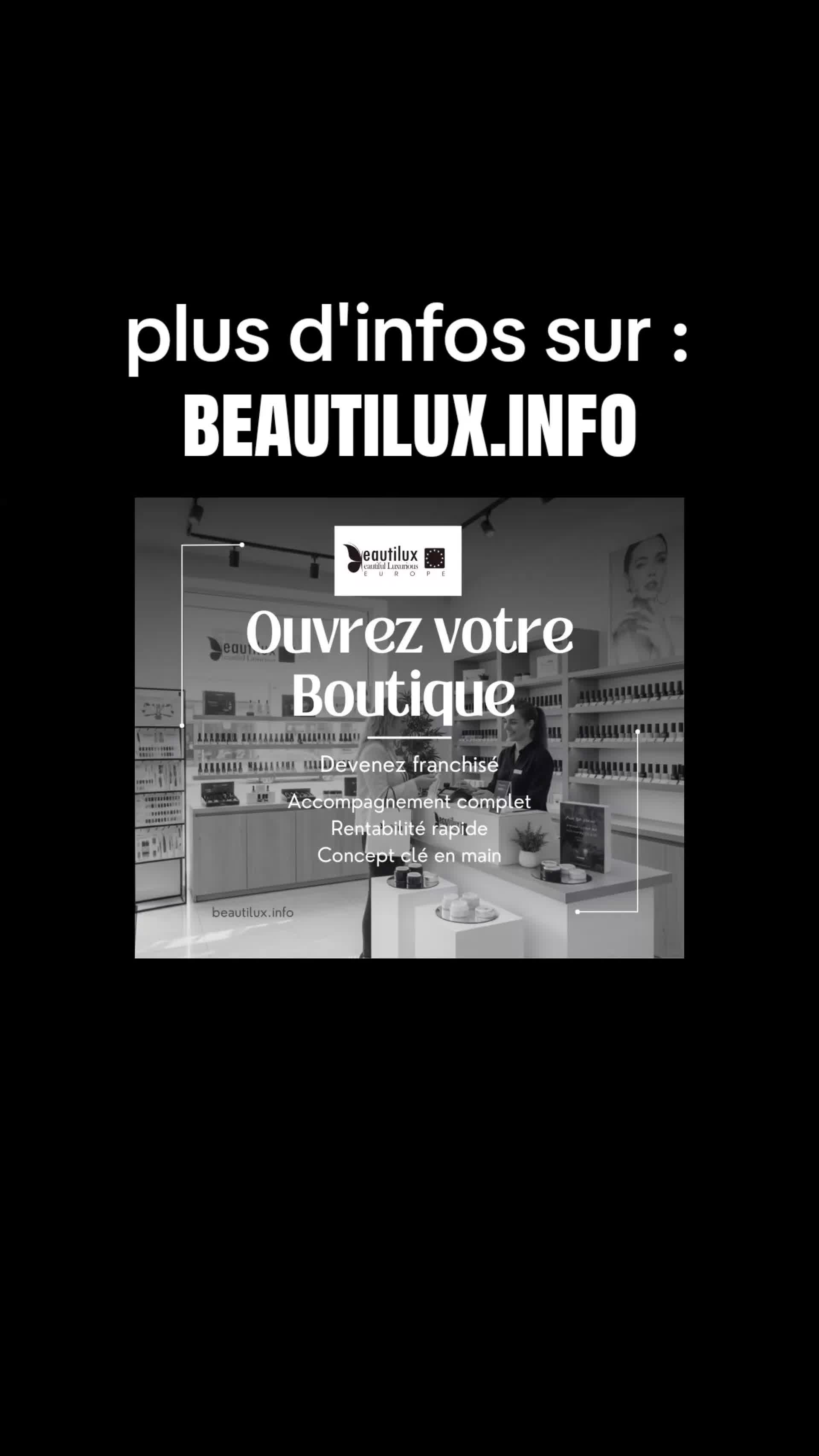 @Beautilux Europe et Dom Tom