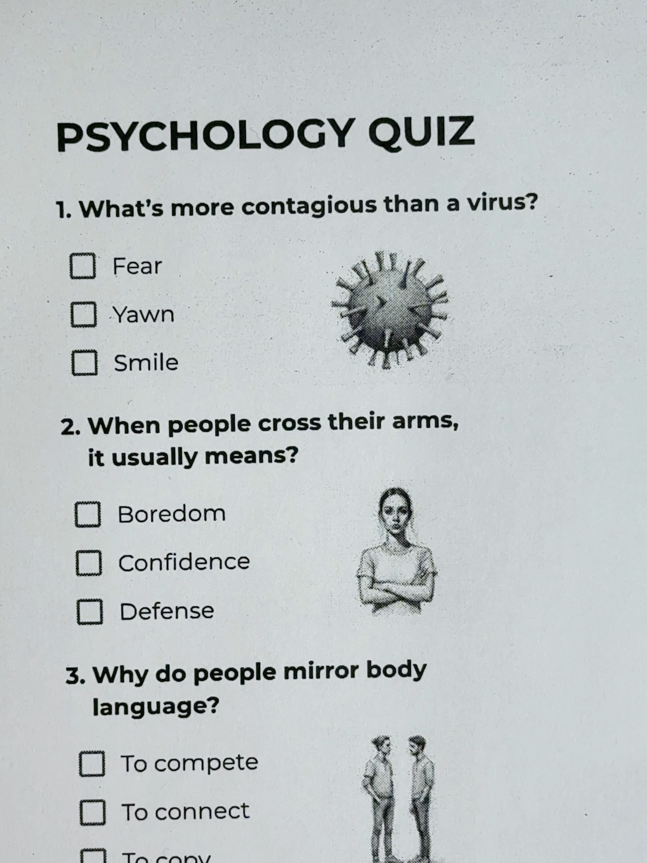 @Quizensky’s Brain Gym