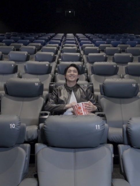 @SM Cinema