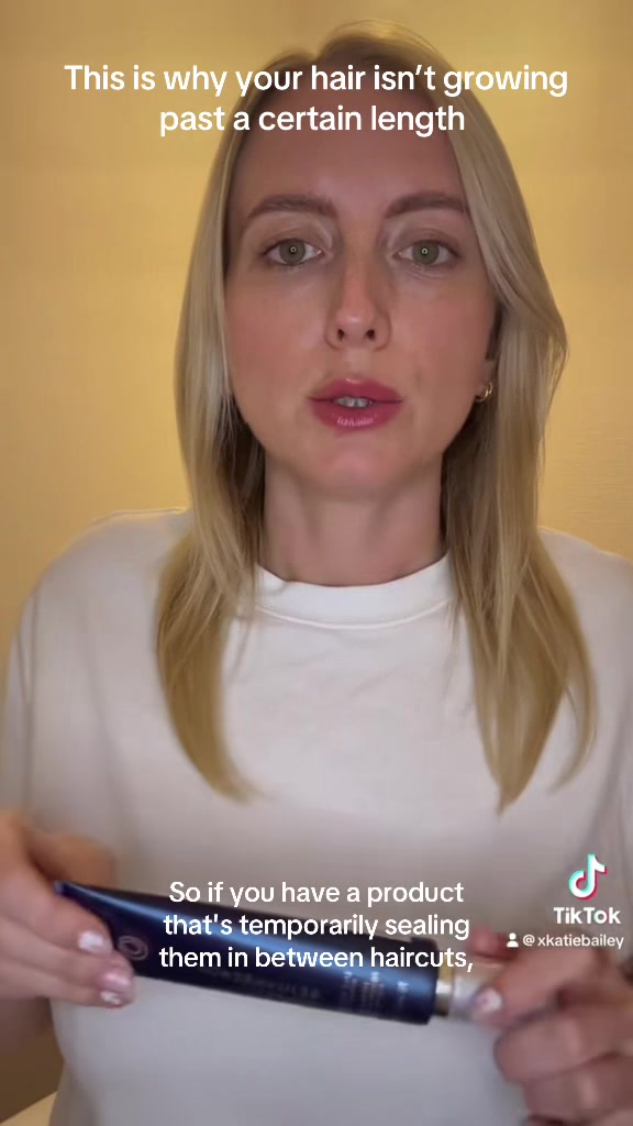 @Katie | Blonde Hair Repair