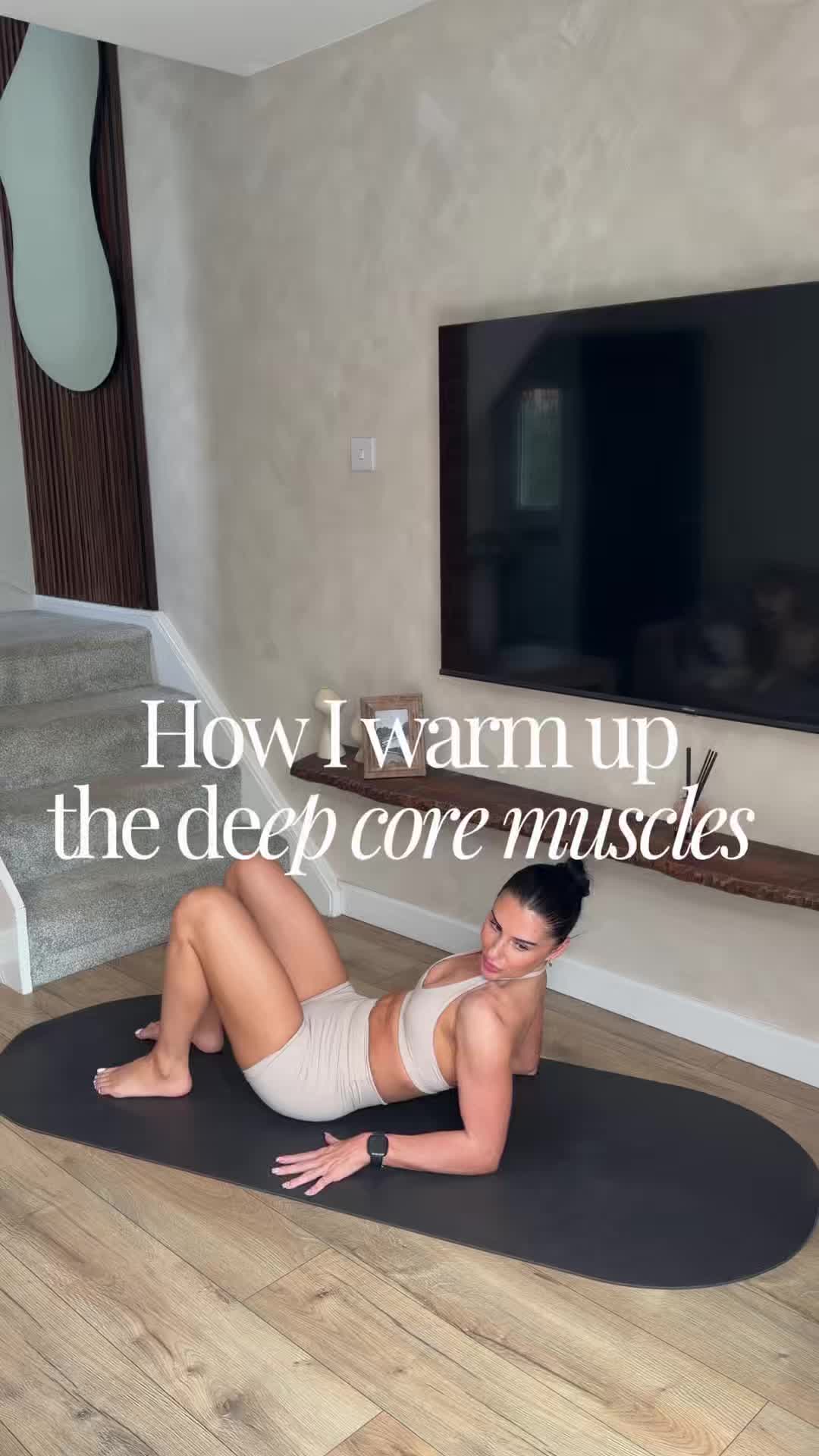 @Olivia B | Pilates & Strength