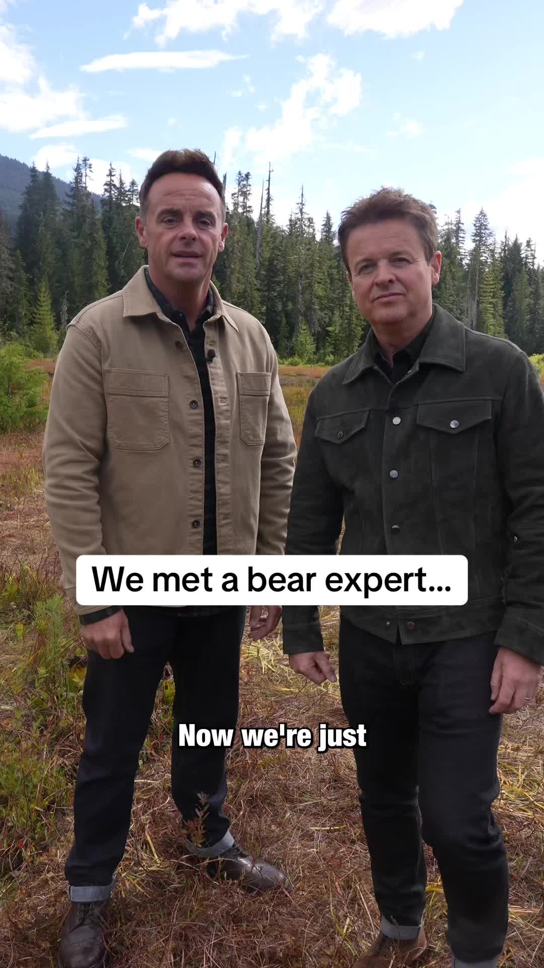 @Ant & Dec