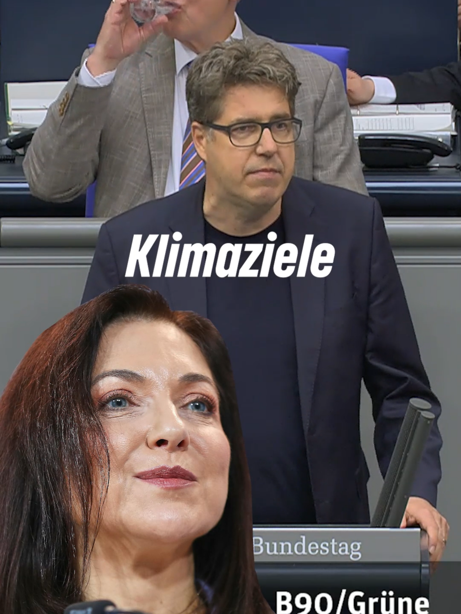 @Gr&uuml;ne im Bundestag
