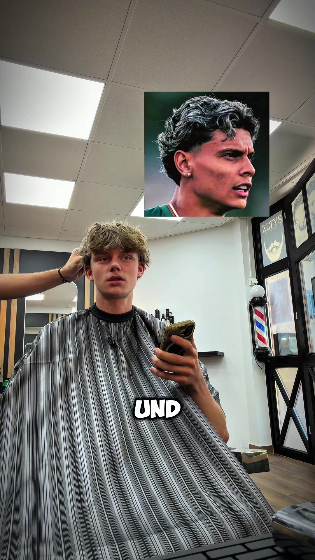 @YIB | Salzburg Barber💈