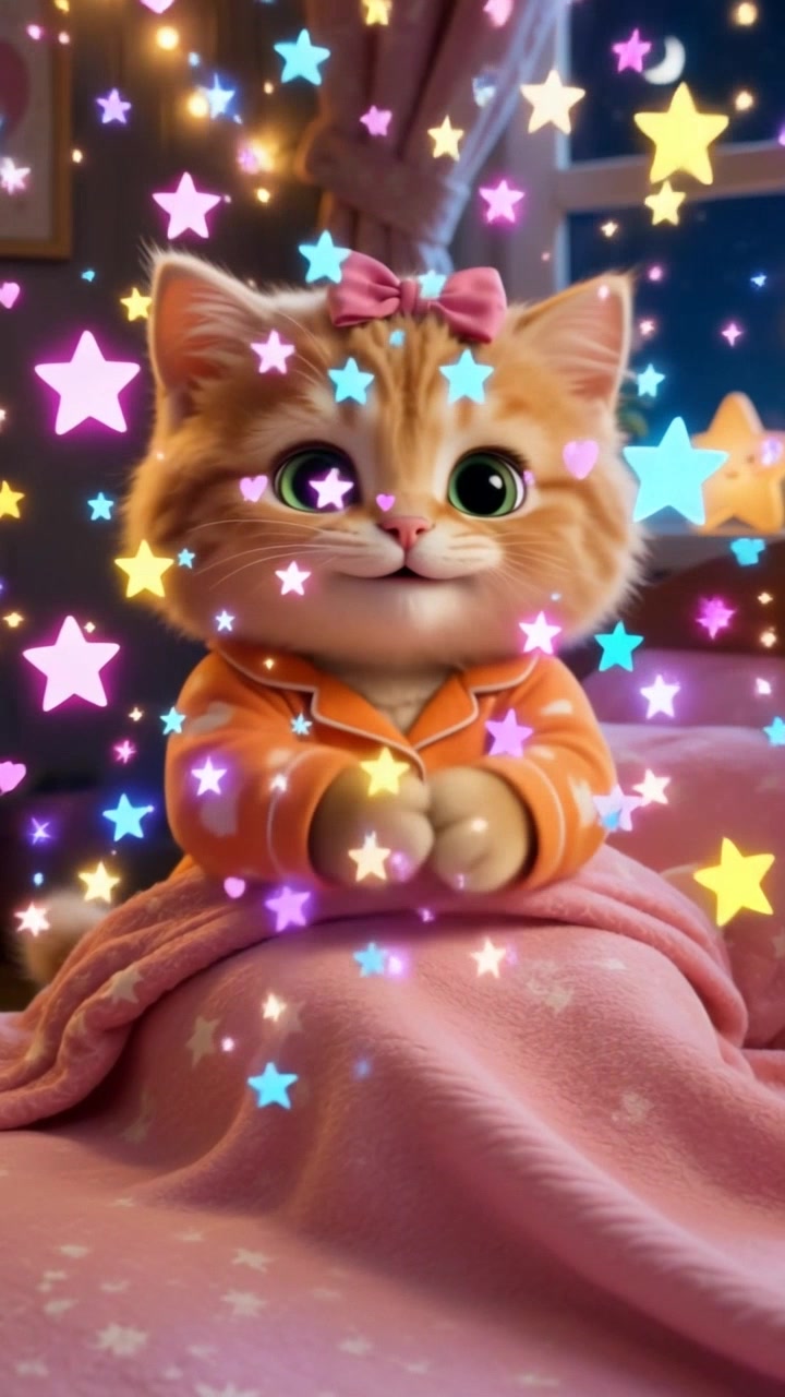 @Bella Cat