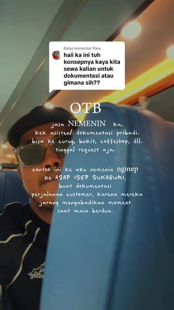 @OTB | IG : @ojektripbogor