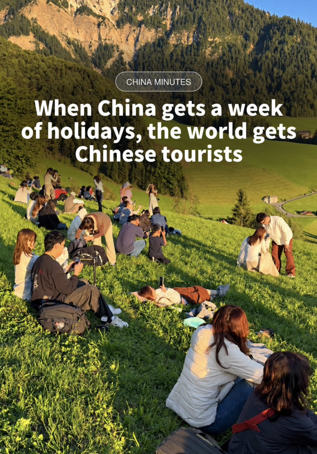 @China Minutes