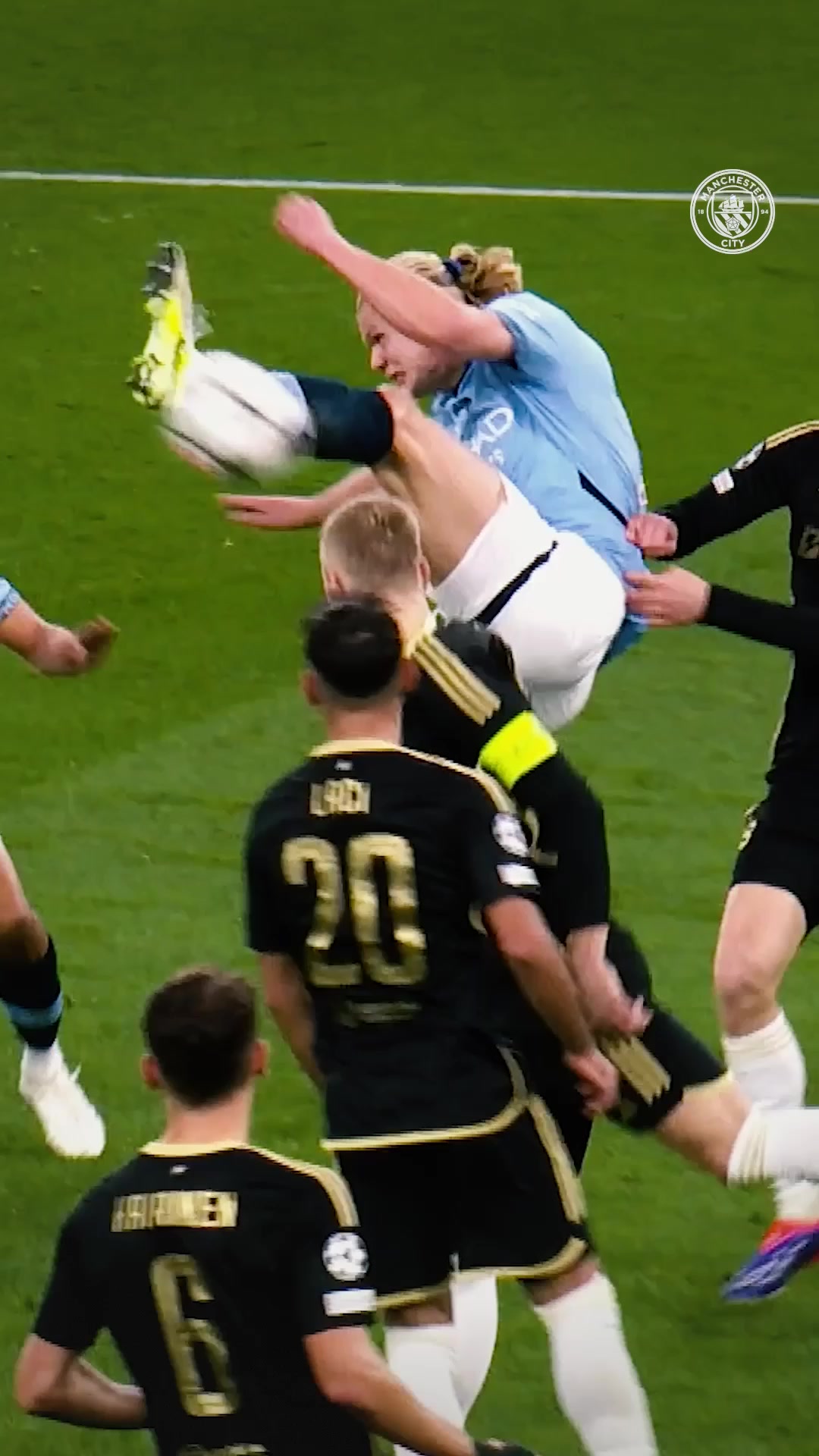 @Manchester City