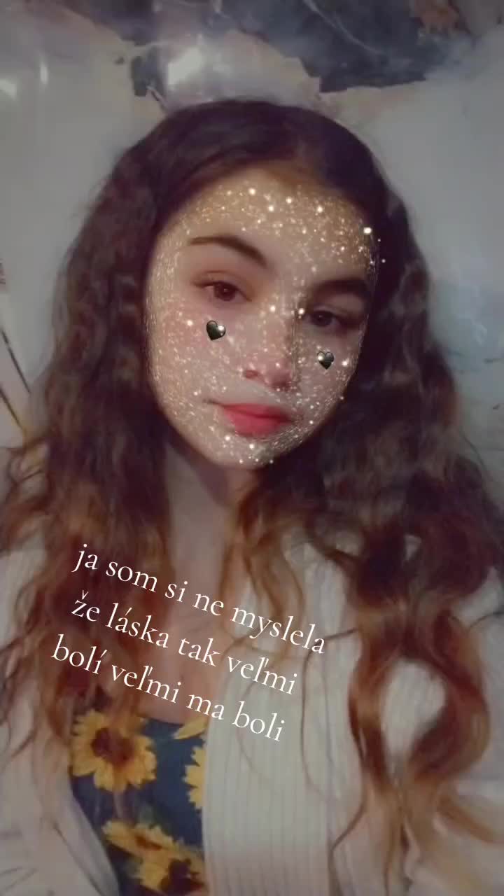 @Vivien iba tvoja