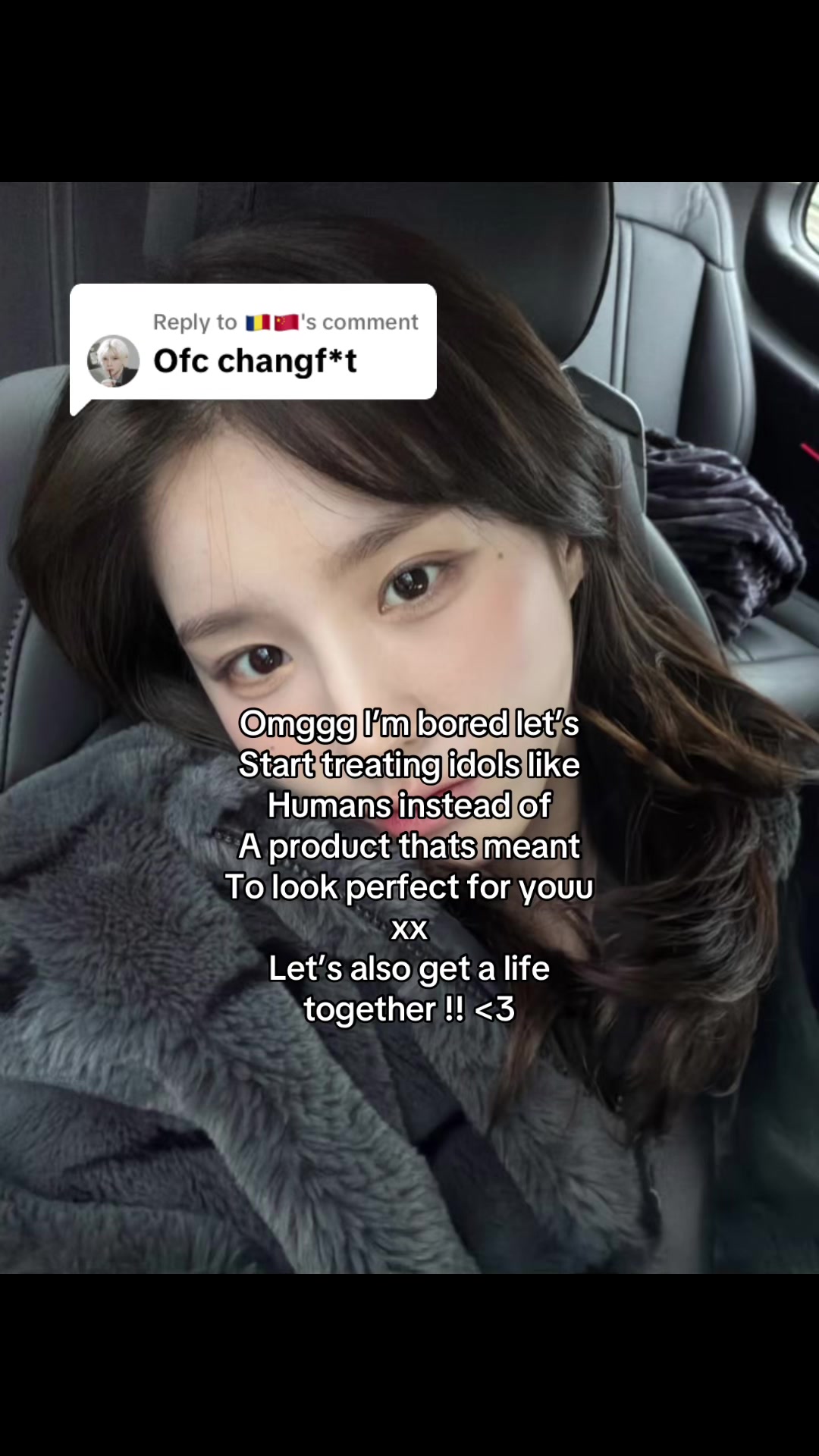 @CHUU FROM LOONA