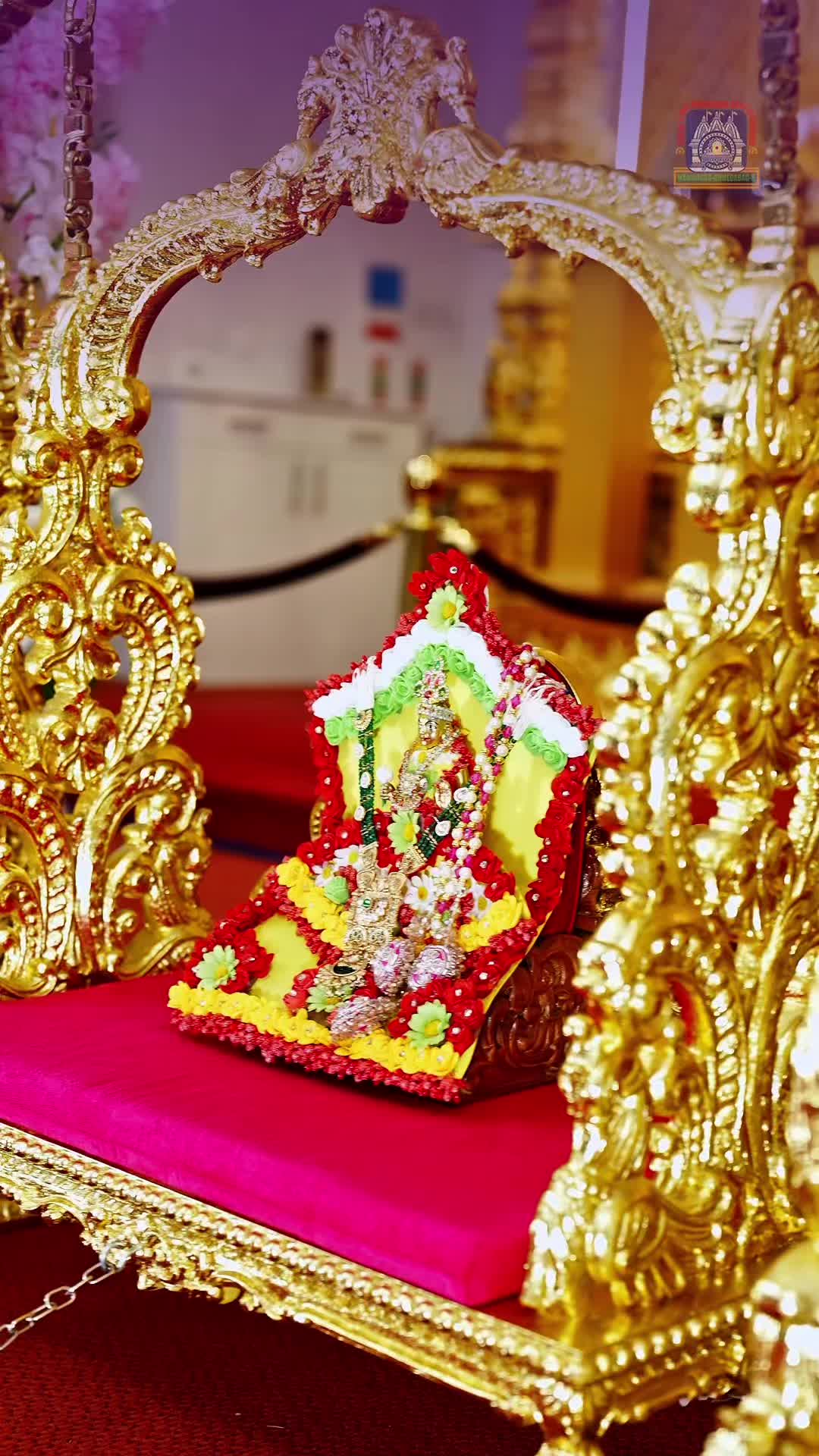 @Swaminarayan Mandir Kingsbury