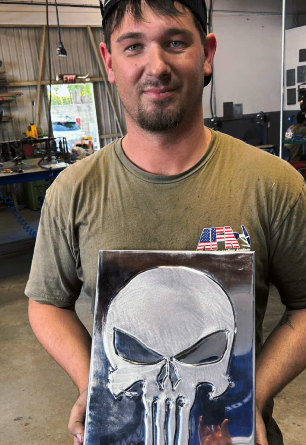 @American Fabrication Academy