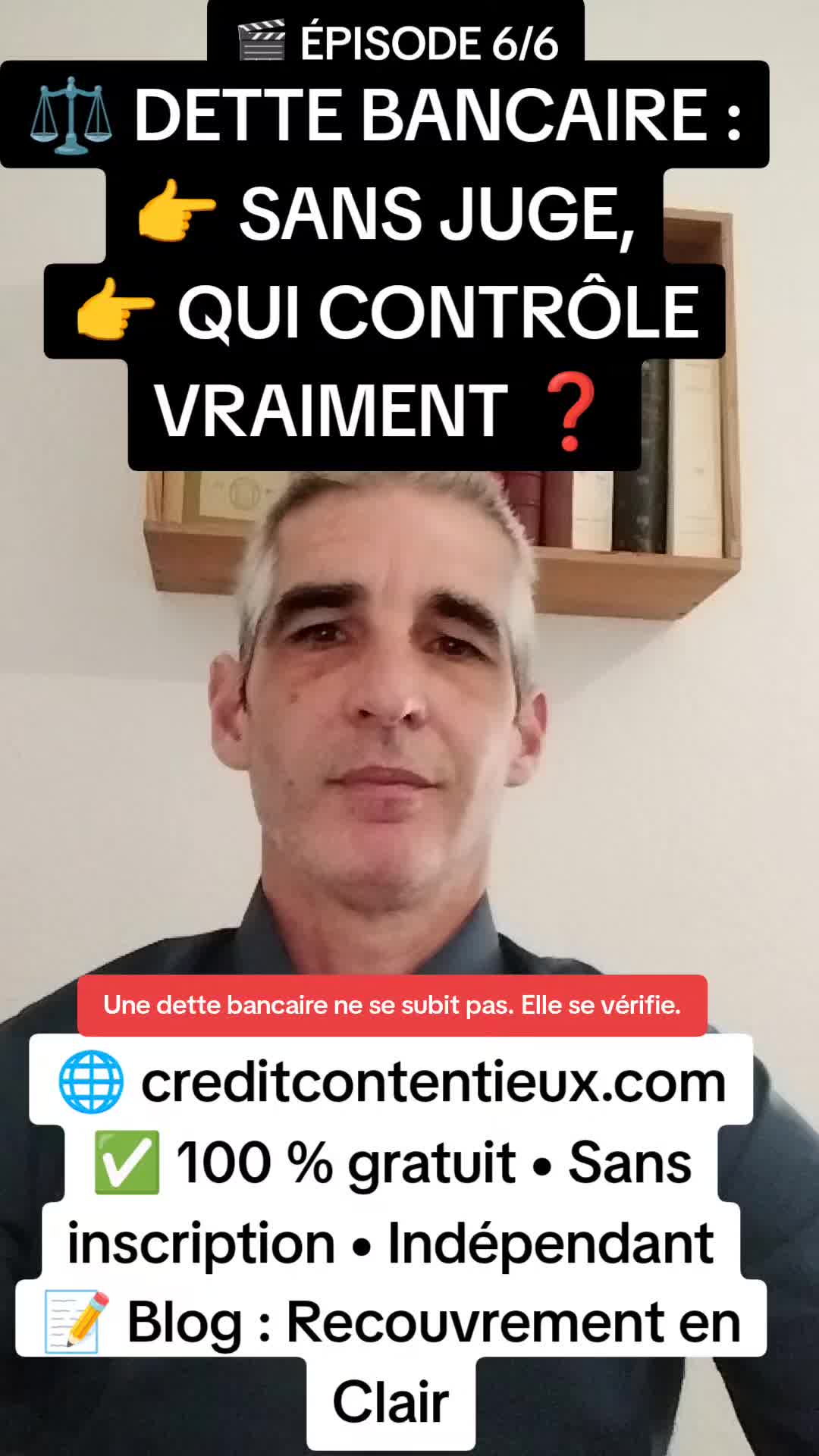 @Recouvrement en Clair