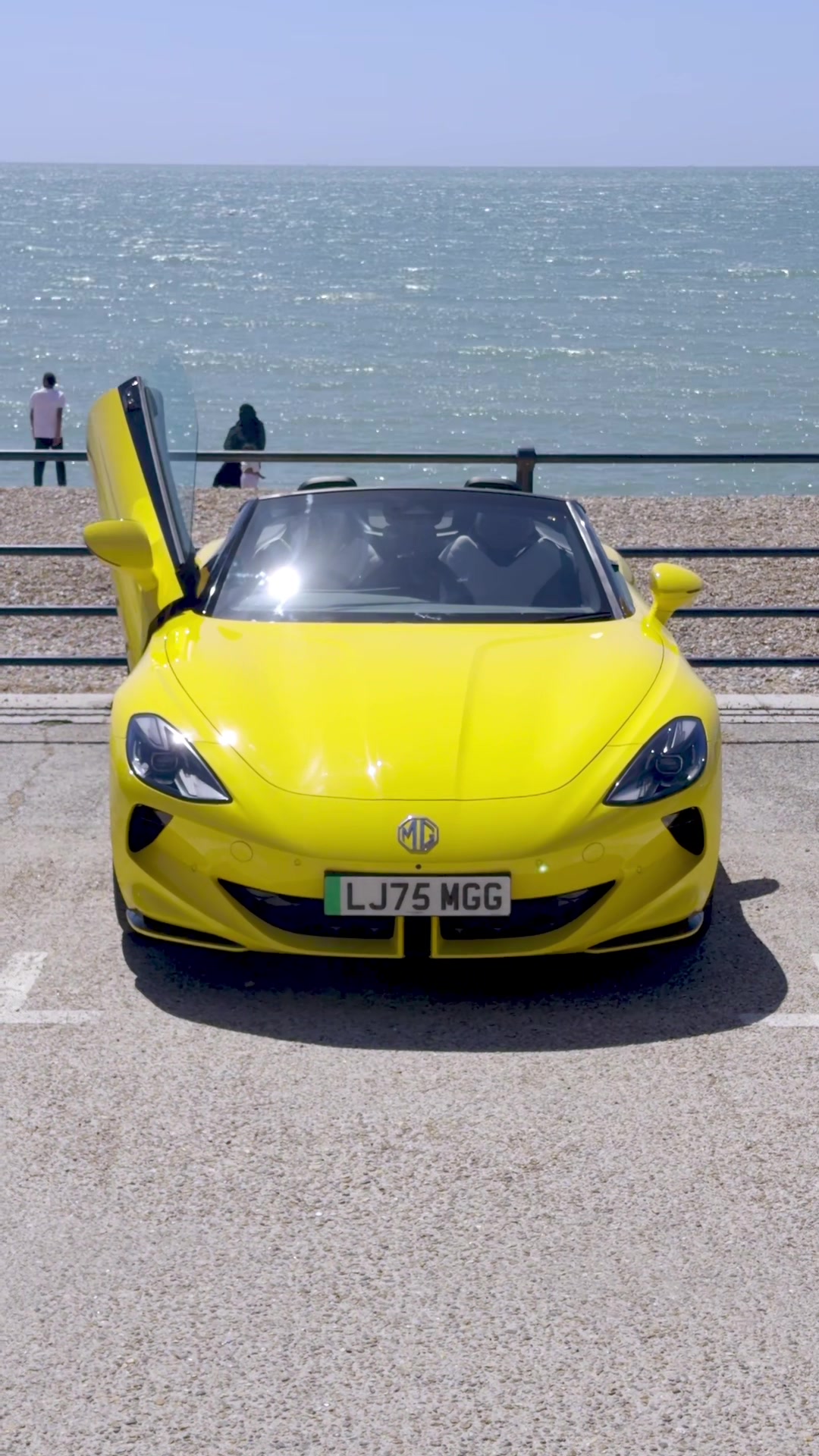 @MG Motor UK