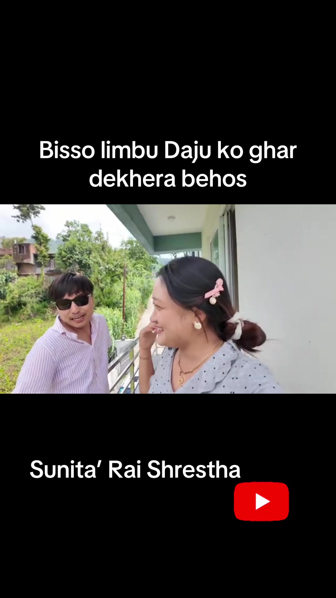@Nepali Female vlogger
