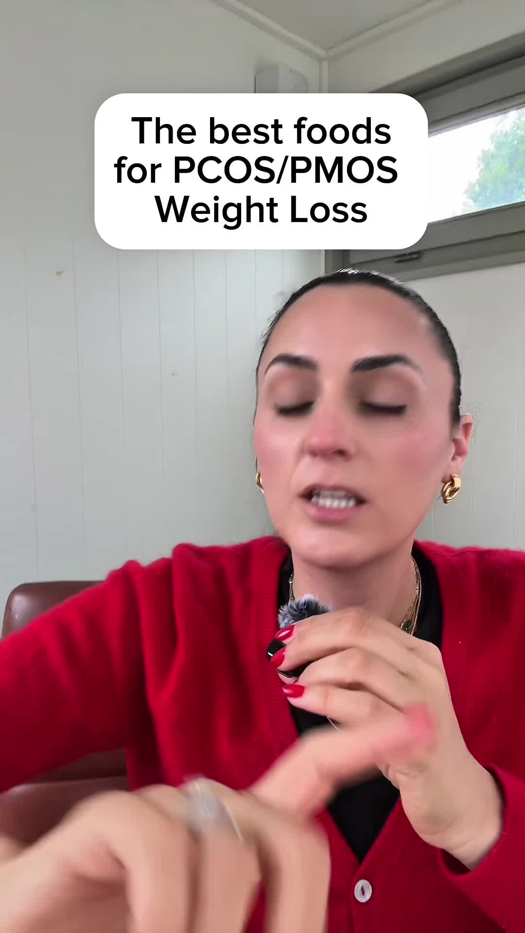 @Mel | PMOS/PCOS Coach
